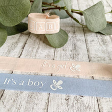 Lade das Bild in den Galerie-Viewer, Armband &quot;Gender Reveal&quot;
