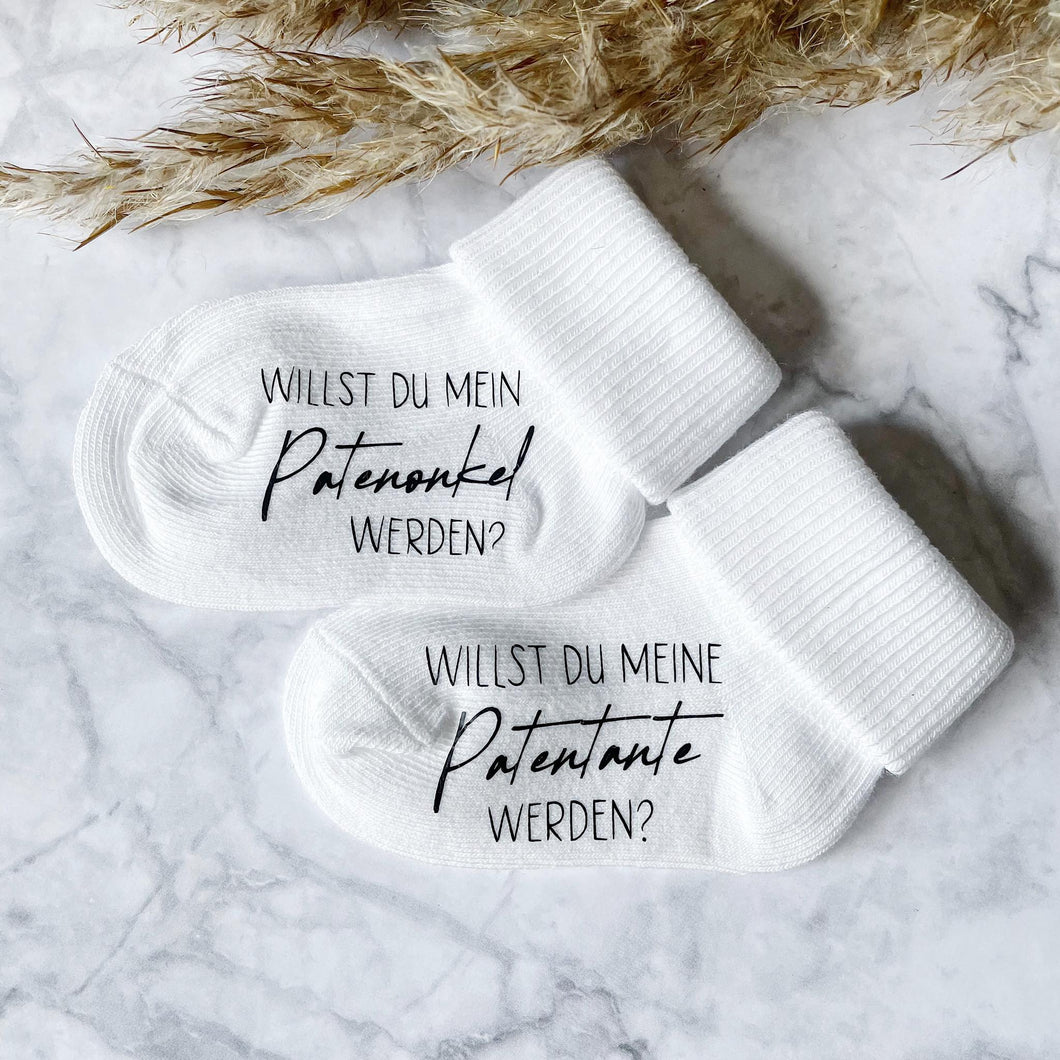 Babysocken 